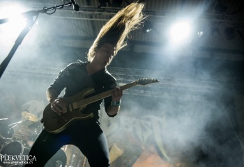 Battle Beast - Photo by Marc