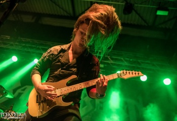 Battle Beast - Photo by Marc