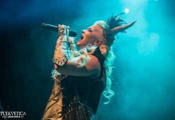 Battle Beast - Photo by Marc