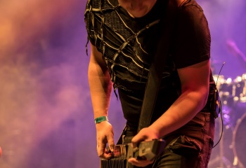 Battle Beast - Photo by Marc