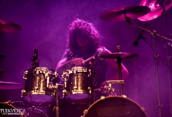 Battle Beast - Photo by Marc