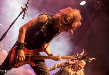 Battle Beast - Photo by Marc