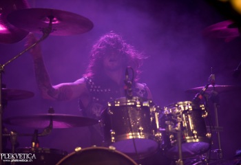 Battle Beast - Photo by Marc