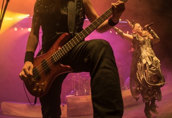 Battle Beast - Photo by Marc