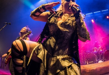 Battle Beast - Photo by Marc