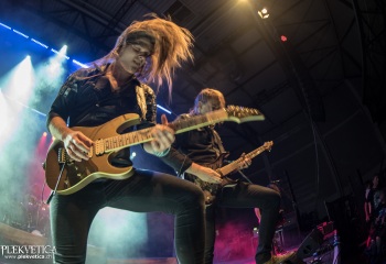 Battle Beast - Photo by Marc