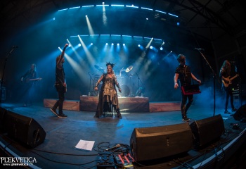 Battle Beast - Photo by Marc