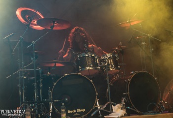 Battle Beast - Photo by Marc