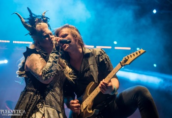 Battle Beast - Photo by Marc