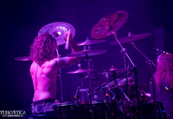 Battle Beast - Photo by Marc