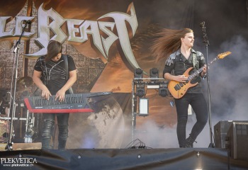 Battle Beast - Photo By Dänu