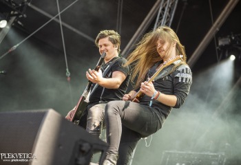 Battle Beast - Photo By Dänu