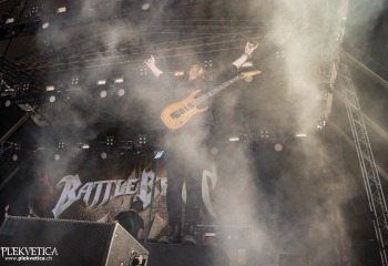 Battle Beast - Photo By Dänu
