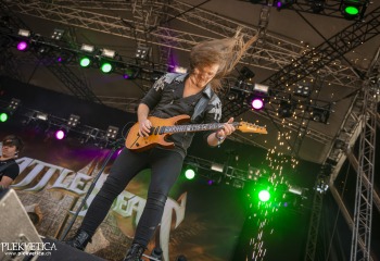 Battle Beast - Photo By Dänu