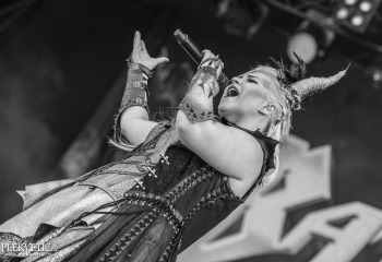 Battle Beast - Photo By Dänu