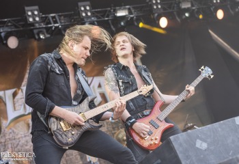 Battle Beast - Photo By Dänu