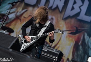 Beast In Black - Photo by Marc