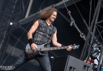 Beast In Black - Photo by Marc