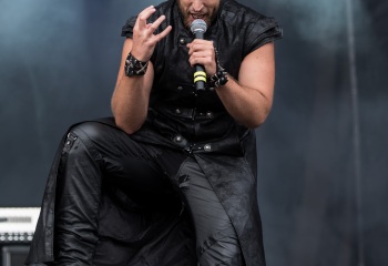 Beast In Black - Photo by Marc