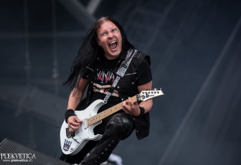 Beast In Black - Photo by Marc