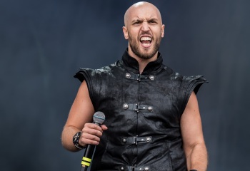 Beast In Black - Photo by Marc