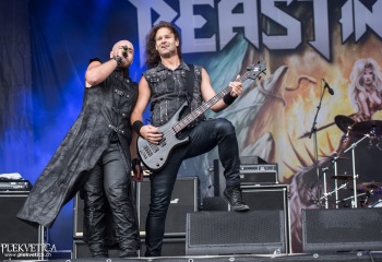 Beast In Black - Photo by Marc