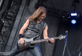 Beast In Black - Photo by Marc