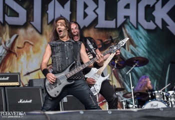 Beast In Black - Photo by Marc