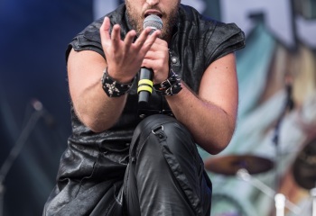 Beast In Black - Photo by Marc