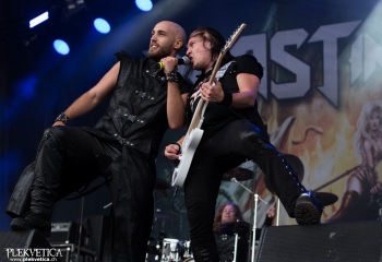 Beast In Black - Photo by Marc