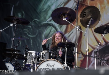 Beast In Black - Photo by Marc