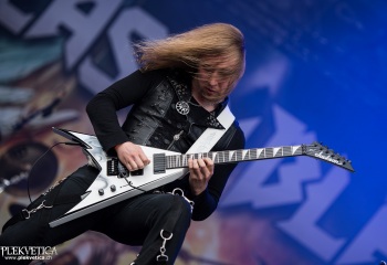 Beast In Black - Photo by Marc