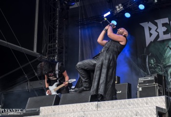 Beast In Black - Photo by Marc