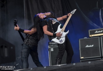 Beast In Black - Photo by Marc