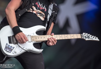 Beast In Black - Photo by Marc