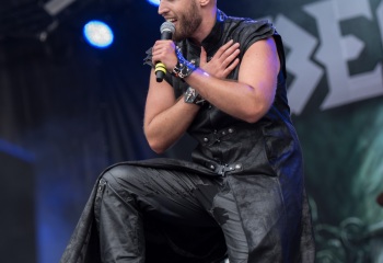 Beast In Black - Photo by Marc