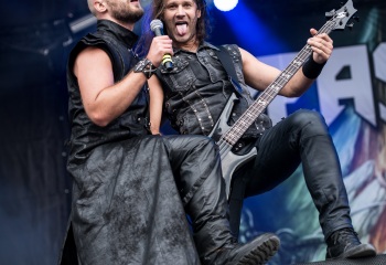 Beast In Black - Photo by Marc