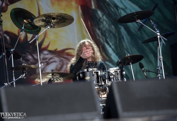 Beast In Black - Photo by Marc