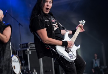 Beast In Black - Photo by Marc