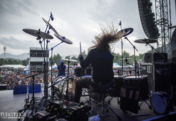 Beast In Black - Photo by Marc