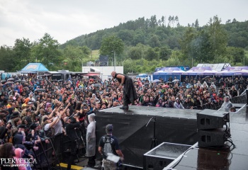 Beast In Black - Photo by Marc