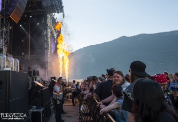 Behemoth - Photo By Dänu