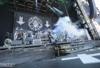 Behemoth - Photo By Dänu