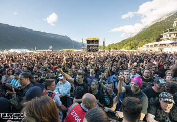 Behemoth - Photo By Dänu