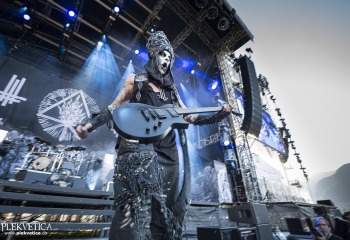 Behemoth - Photo By Dänu