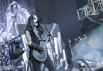Behemoth - Photo By Dänu