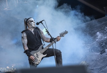 Behemoth - Photo By Dänu