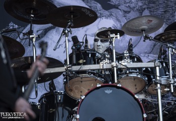 Behemoth - Photo By Dänu