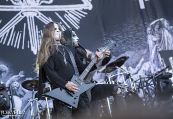 Behemoth - Photo By Dänu