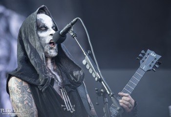 Behemoth - Photo By Dänu